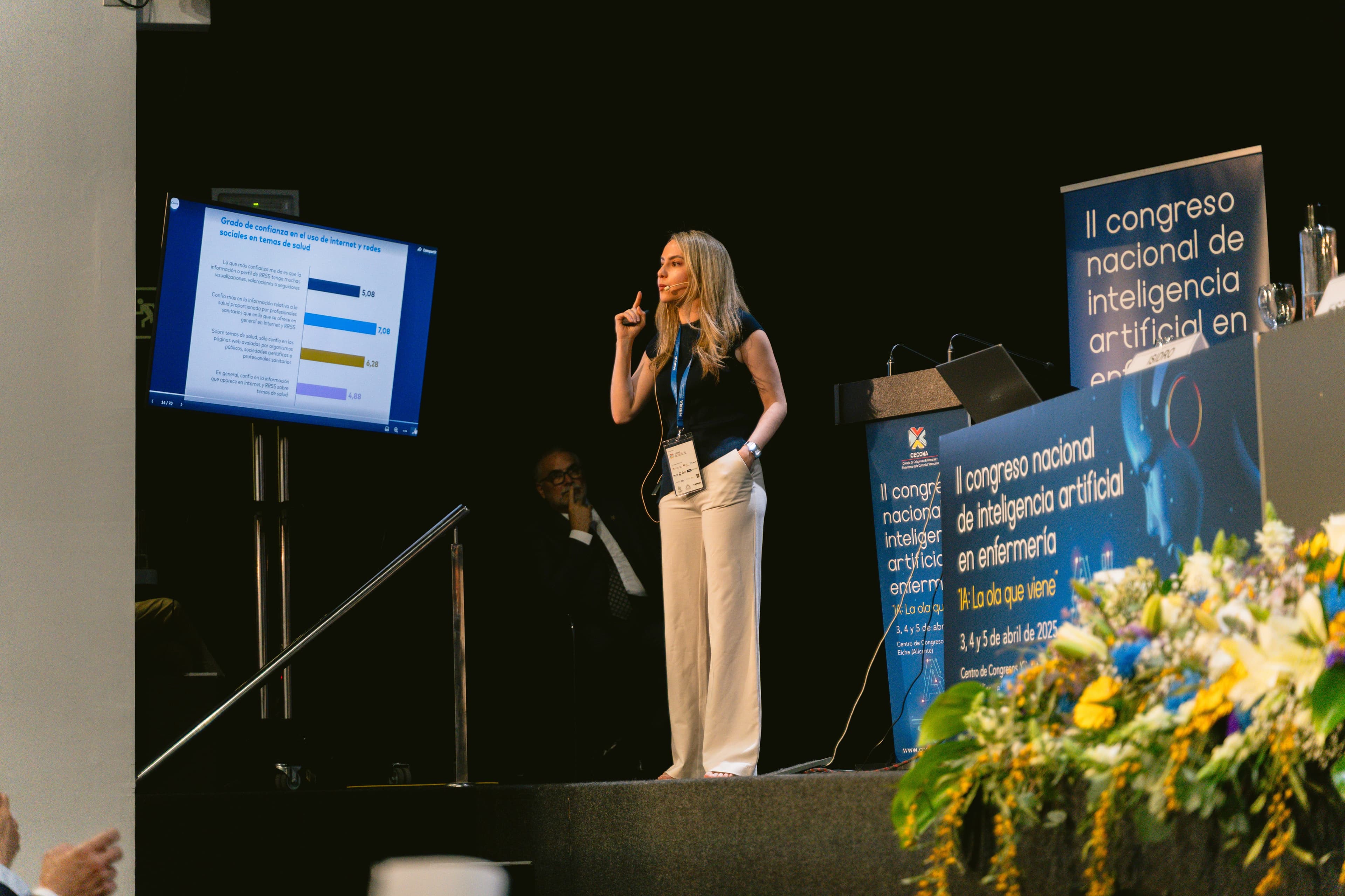 Ponencias y talleres a medida