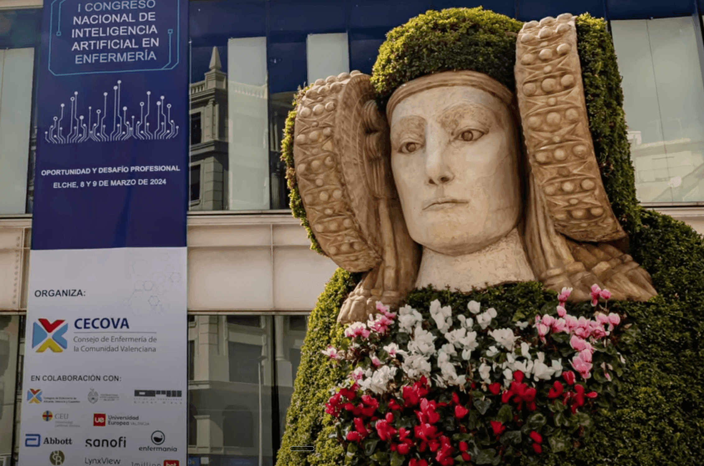 I y II Congreso de IA en Enfermería