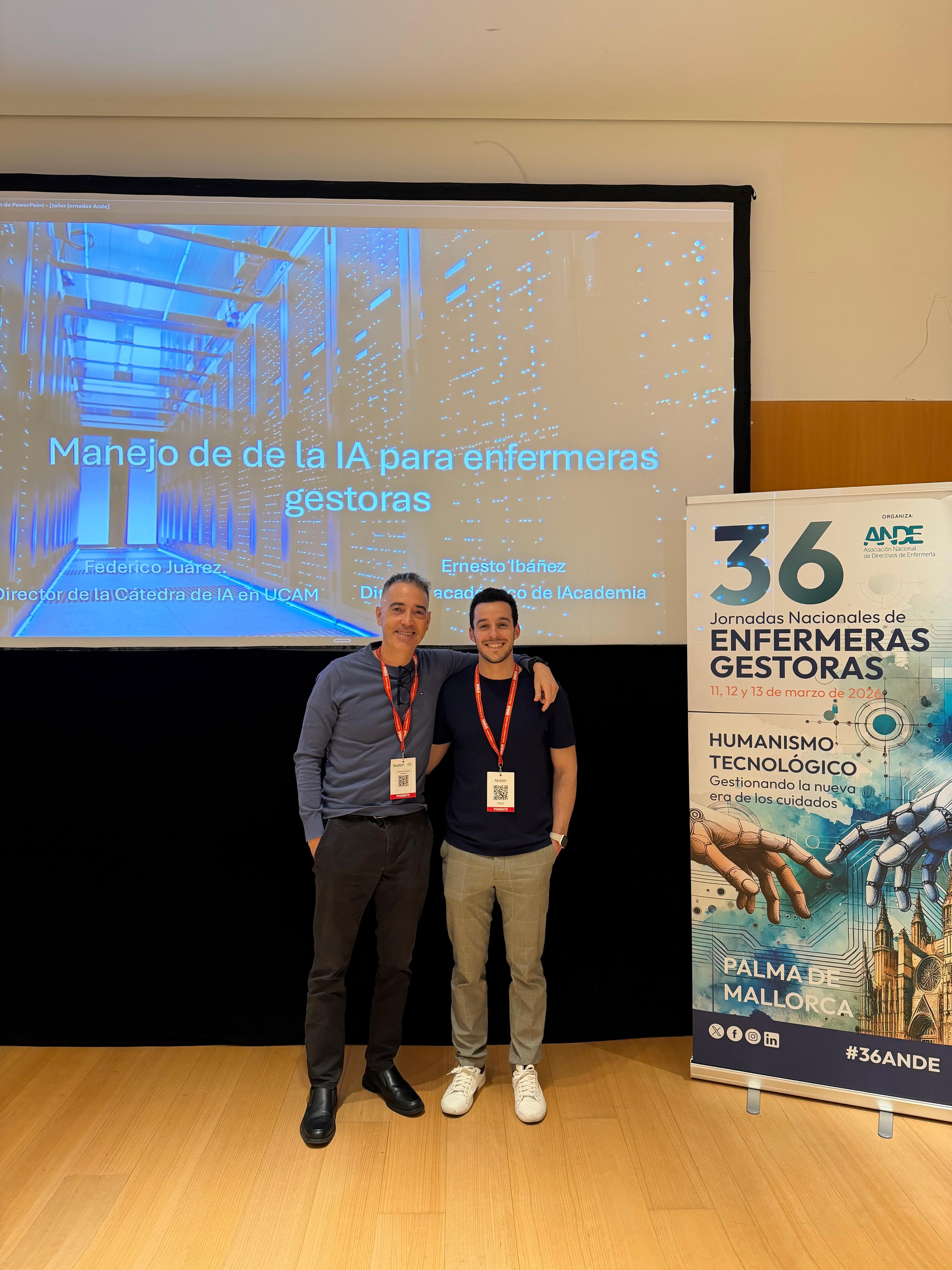 36 Jornadas Nacionales de Enfermeras Gestoras — Mallorca